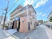 近鉄八尾駅より徒歩5分 4階 築37年2ヶ月の賃貸物件