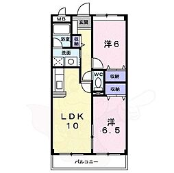 アクロス2 1階/-
