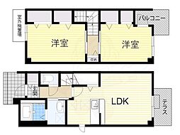 菜の美Amamikita 1階/-