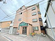 堅下駅より徒歩3分 4階 築28年2ヶ月の賃貸物件