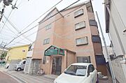 堅下駅より徒歩3分 4階 築28年の賃貸物件
