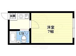 シティライフ柏原 3階