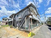 柏原南口駅より徒歩13分 2階 築50年7ヶ月の賃貸物件