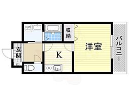アムールヴィラ大塚 1階