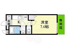 シエル金剛 2階
