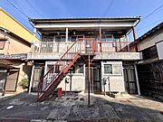 富田林市本町アパート 1階 築52年2ヶ月の賃貸物件
