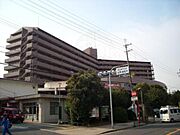 金剛駅より徒歩8分 8階 築35年7ヶ月の賃貸物件
