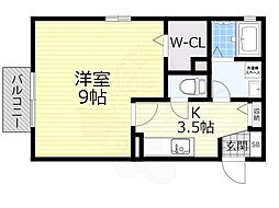 サニーハウス法善寺 2階/-