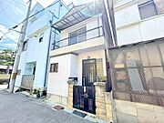 柏原南口駅より徒歩13分 築54年10ヶ月 2階建の賃貸物件