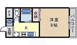 クリスタルマンション 3階