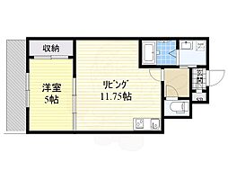 ステラウッド恵我之荘 3階