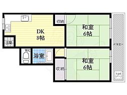 信栄ハウス 3階/302