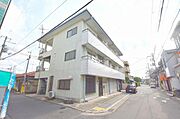 恵我ノ荘駅よりバス6分 徒歩14分 築39年11ヶ月 3階建の賃貸物件