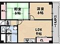 プラネット藤井寺3階7.2万円