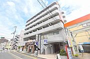 河内国分駅より徒歩3分 4階 築36年7ヶ月の賃貸物件