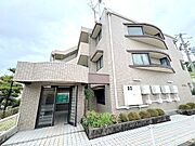 川西駅より徒歩20分 築29年7ヶ月 3階建の賃貸物件