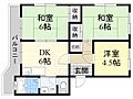 江尻マンション3階4.9万円