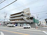 コーポヒラノ５ 2階 築42年5ヶ月の賃貸物件