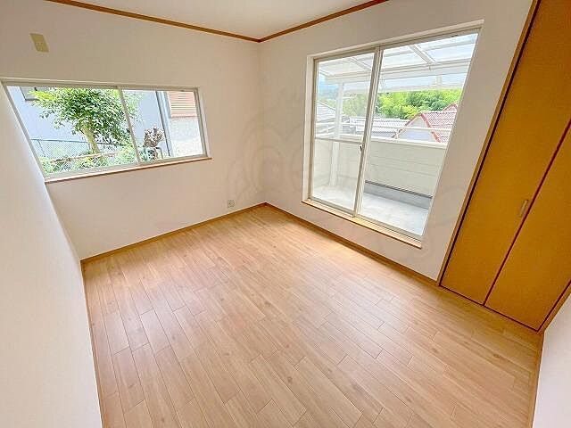 寝室