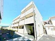 恵我ノ荘駅より徒歩10分 3階 築1年8ヶ月の賃貸物件
