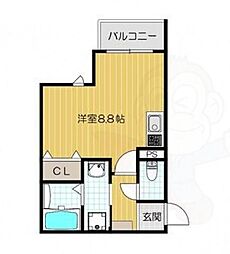 REGIES八尾駅前 1階/-