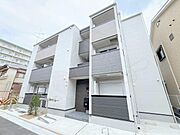 八尾駅より徒歩4分 1階 新築の賃貸物件