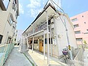 あおい荘 1階 築61年9ヶ月の賃貸物件