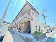 堅下駅より徒歩6分 築46年3ヶ月 2階建の賃貸物件