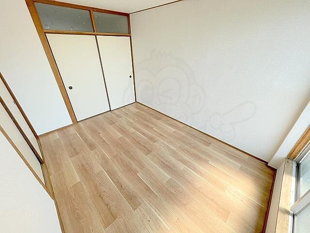 寝室