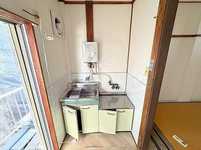 キッチン