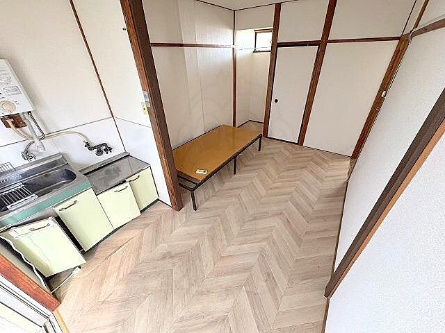寝室