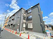 藤井寺駅より徒歩7分 3階 築1年1ヶ月の賃貸物件