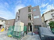 梅村ハイツ 3階 築34年6ヶ月の賃貸物件