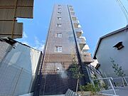近鉄八尾駅より徒歩7分 3階 築4年11ヶ月の賃貸物件