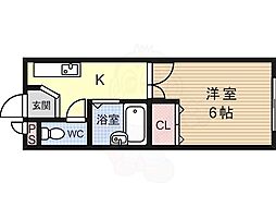 グリーンヒル110 2階/-
