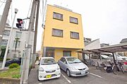柏原南口駅より徒歩5分 築32年5ヶ月 3階建の賃貸物件