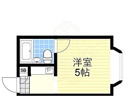 サンハイツ英 1階