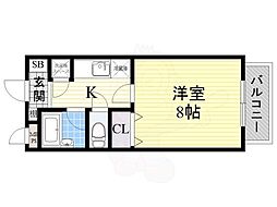ヒルサイドテラス 1階/-