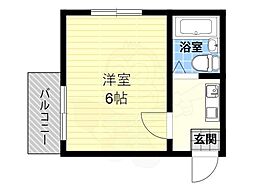 松原マンションカワ 2階