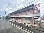 喜志駅より徒歩14分 築48年4ヶ月 2階建の賃貸物件