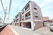 河内松原駅より徒歩5分 3階 築31年8ヶ月の賃貸物件