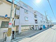富田林西口駅より徒歩4分 4階 築35年8ヶ月の賃貸物件