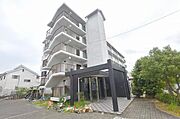 大阪教育大前駅より徒歩9分 築32年7ヶ月 5階建の賃貸物件
