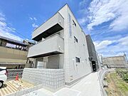 高見ノ里駅より徒歩3分 3階 築5年4ヶ月の賃貸物件