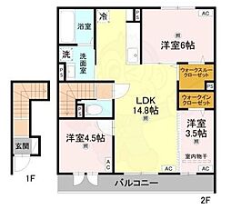 サザンレスト 2階