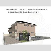 八尾駅より徒歩13分 2階 新築の賃貸物件