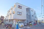 藤井寺駅より徒歩14分 築40年8ヶ月 3階建の賃貸物件