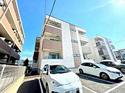 志紀駅より徒歩5分 築9年6ヶ月 3階建の賃貸物件