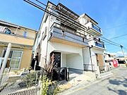 土師ノ里駅より徒歩12分 築29年5ヶ月 2階建の賃貸物件