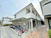 久宝寺口駅より徒歩5分 1階 築24年9ヶ月の賃貸物件